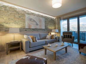 Appartement de Charme à Courchevel Village - 4 pièces pour 7 personnes avec Garage - FR-1-575-26